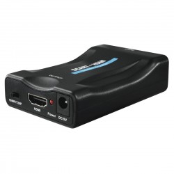 HAMA Видео конвертор AV, Scart към HDMI