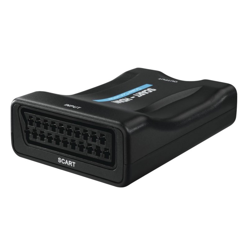 HAMA Видео конвертор AV, Scart към HDMI, HAMA-121775
