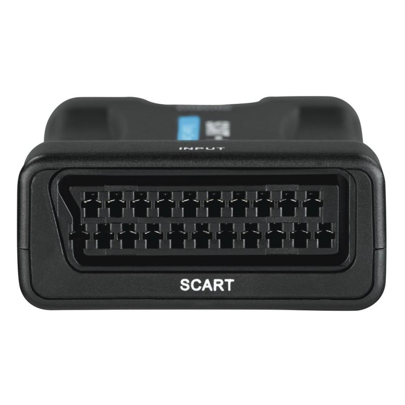 HAMA Видео конвертор AV, Scart към HDMI, HAMA-121775
