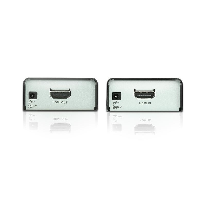 HDMI Extender (усилвател) ATEN VE800A, 1900x1200 @ 60Hz, 60 м, ATEN-VE800