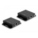 HDMI Extender (усилвател) DeLock, Усилва HDMI сигнал до 40/70 м по UTP кабел, DELOCK-65832