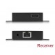 HDMI Extender (усилвател) DeLock, Усилва HDMI сигнал до 40/70 м по UTP кабел, DELOCK-65832