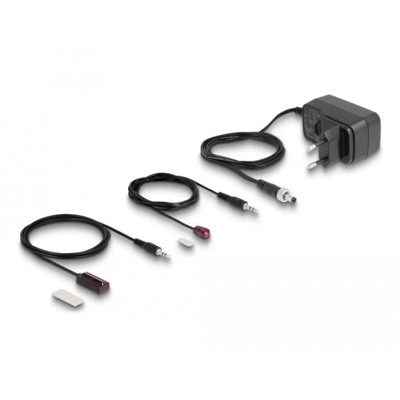 HDMI Extender (усилвател) DeLock, Усилва HDMI сигнал до 40/70 м по UTP кабел, DELOCK-65832