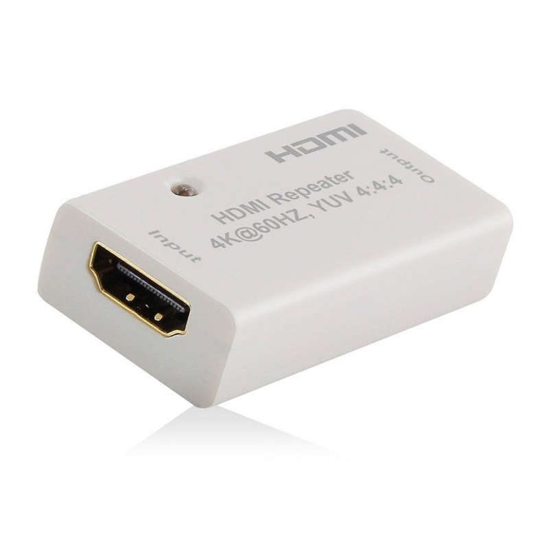 HDMI повторител ACT AC7820, Усилва HDMI сигнал до 40 м, Поддържа 4K, EWENT-ACT-EXT-AC7820