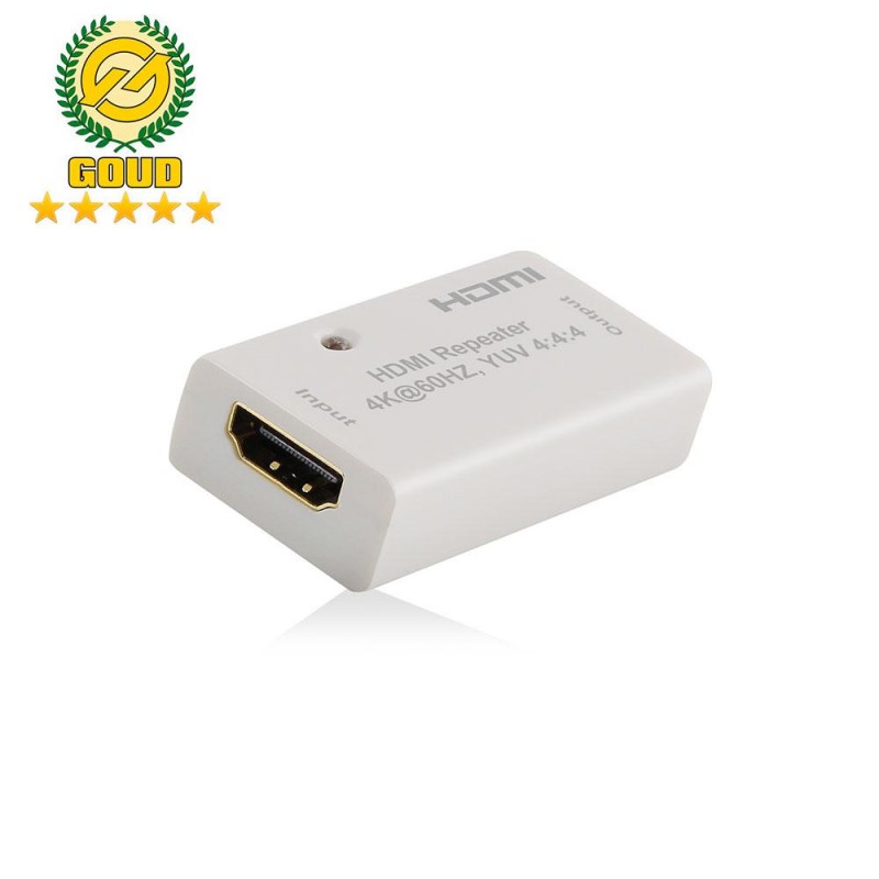 HDMI повторител ACT AC7820, Усилва HDMI сигнал до 40 м, Поддържа 4K, EWENT-ACT-EXT-AC7820