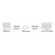 HDMI повторител ACT AC7820, Усилва HDMI сигнал до 40 м, Поддържа 4K, EWENT-ACT-EXT-AC7820
