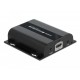 HDMI приемник DeLock, Прeдава видео по IP, DELOCK-65951