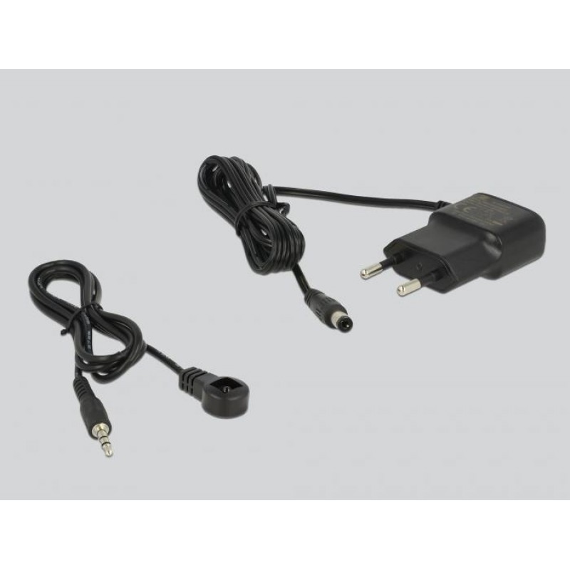 HDMI приемник DeLock, Прeдава видео по IP, DELOCK-65951