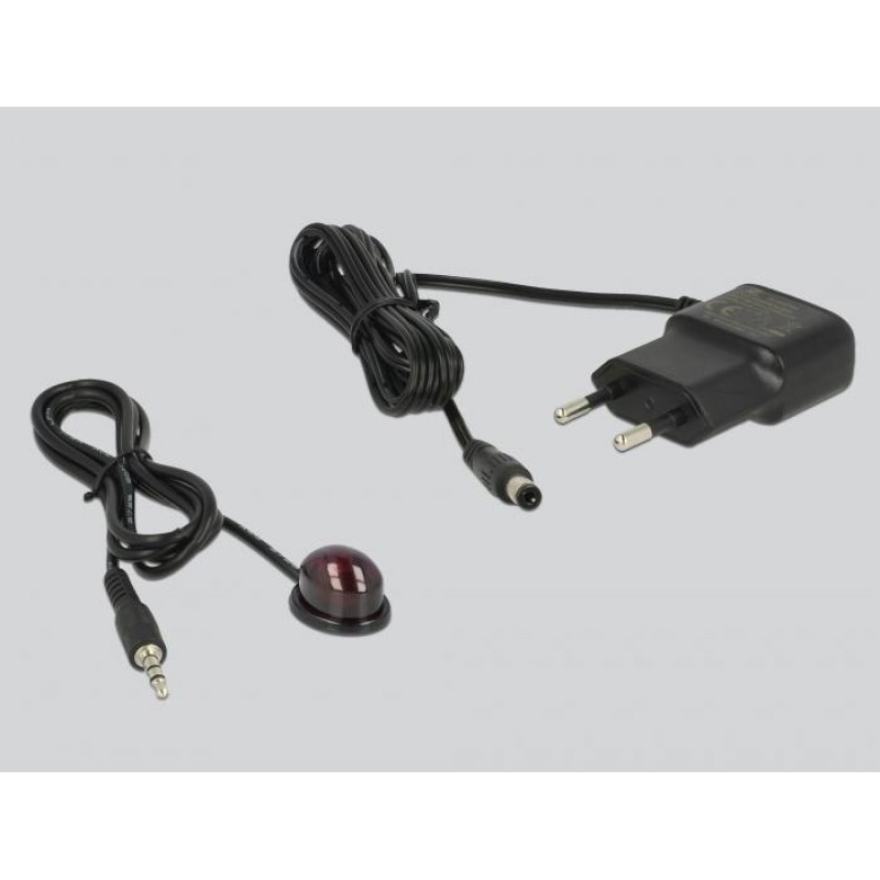 HDMI трансмитер DeLock, Прeдава видео по IP, DELOCK-65950