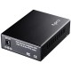 Медиен конвертор Cudy MC100GSB-20A, RJ-45, SC fiber port, 20 km, CUDY-CONV-MC100GSB-20A