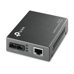Медиен конвертор TP-LINK MC210CS, 1xGigabit 10/100/1000