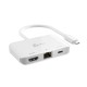 Мрежови адаптер j5create JCA351, Gigabit, 4K HDMI, J5-JCA351
