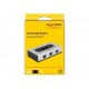 Превключвател Delock 87673, Ръчен, 2 x RJ45 порта, 10 Gbps, DELOCK-87673
