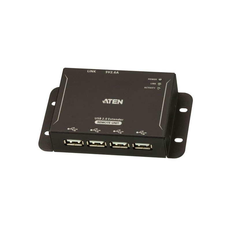 USB Extender ATEN UCE3250, 4 порта, USB 2.0, CAT 5, до 50m, ATEN-UCE3250-AT-G