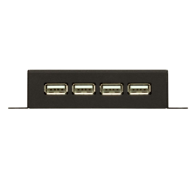 USB Extender ATEN UCE3250, 4 порта, USB 2.0, CAT 5, до 50m, ATEN-UCE3250-AT-G
