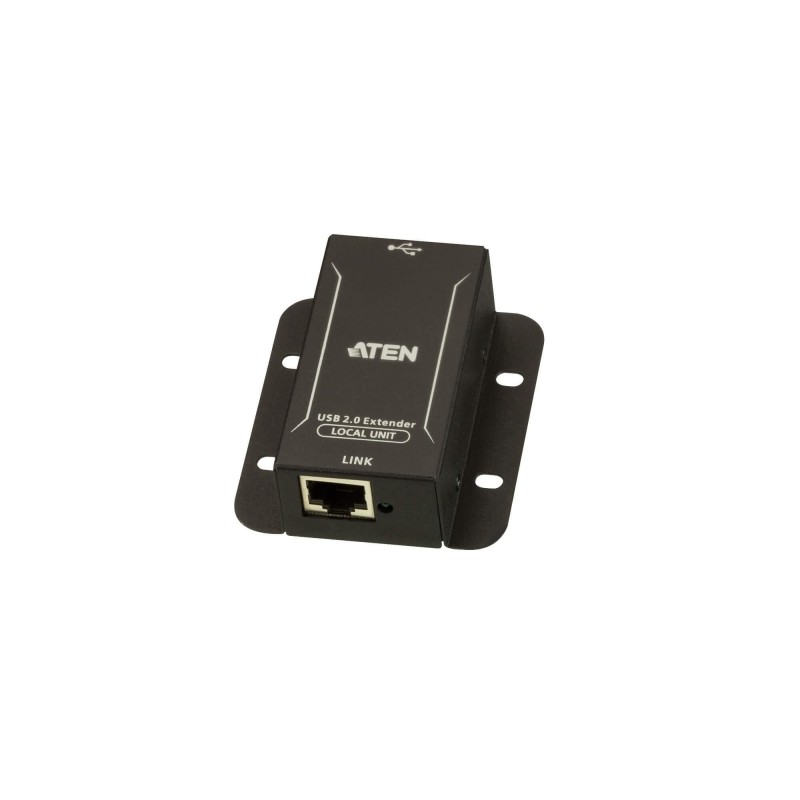 USB Extender ATEN UCE3250, 4 порта, USB 2.0, CAT 5, до 50m, ATEN-UCE3250-AT-G