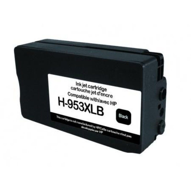 Мастилница UPRINT L0S70AE, HP 935XL, OfficeJet Pro 8210/8710/7720, 50 ml, Black-LF-INK-HP-L0S70AE-UP