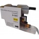 Мастилница UPRINT LC1280XL/1240 BROTHER, Yellow-LF-INK-BROT-LC1240Y-UP