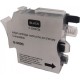 Мастилница UPRINT LC980/1100 BROTHER, Черен-LF-INK-BROT-LC980B-UP
