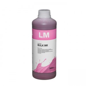 Бутилка с мастило INKTEC T6736-C13T67364A, за Epson L800/ L810/ L850/ L1800, Light Magenta, 1L