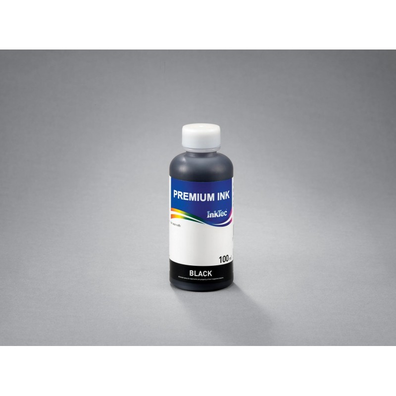 Бутилка с мастило INKTEC, за Epson L11160 / L15150 / L15160/  WF-C5710 / WF-C5790, 100ml, Black, INKTEC-EPS-019-100B
