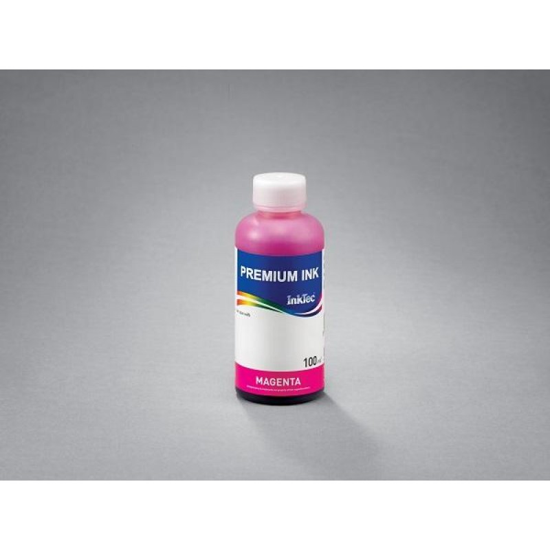 Гел INKTEC Ricoh GC21M / GC31M / GC41M - SG2100N/ SG3100SNw/ SG3110DN/ SG3110DNw/ SG3110SFNw/ SG7100DN, 100мл, magenta-INKTEC-RICOH-R0002-100MM