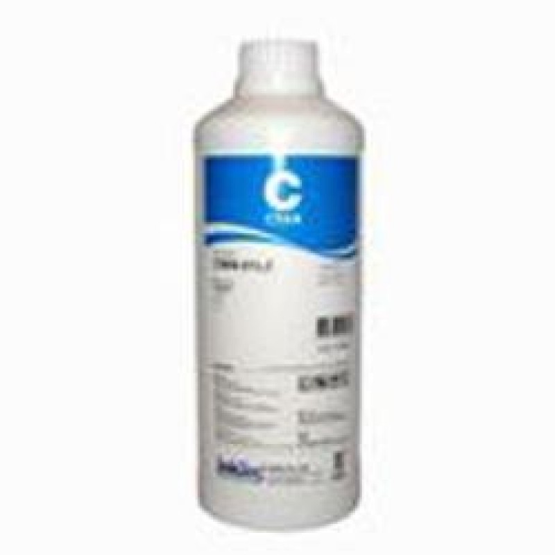 Бутилка с мастило INKTEC за Canon CLI-8C/PG-41/51 , Син, 1000 ml-INKTEC-C908-1LC