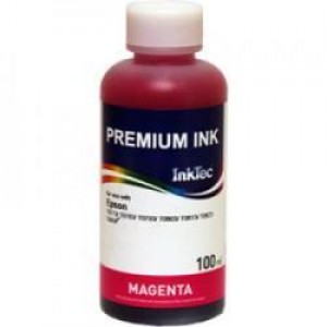 Бутилка с мастило INKTEC за Canon CLI-251M/251XLM/551M- IP7220 MG5420 MG6320 MX722 MX922, Червен, 100 ml