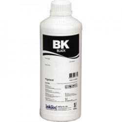 Бутилка с мастило INKTEC за Canon CLI-221Bk/821BK/521Bk , Черен, 1000 ml
