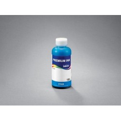Бутилка с мастило INKTEC за Epson D68/D88/ DX3800/D78/D92 ,Cyan, 100 ml