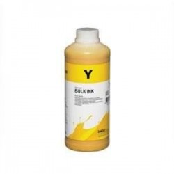 Бутилка с мастило INKTEC за Epson 0013LY- T0684,T0694,T0714 , Жълт, 1000 ml