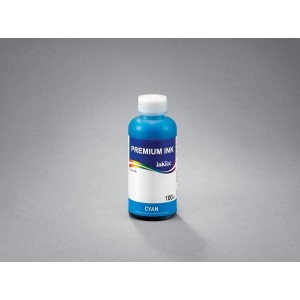 Бутилка с мастило INKTEC за HP CH561WA, HP61/301/122 ,Cyan, 100 ml