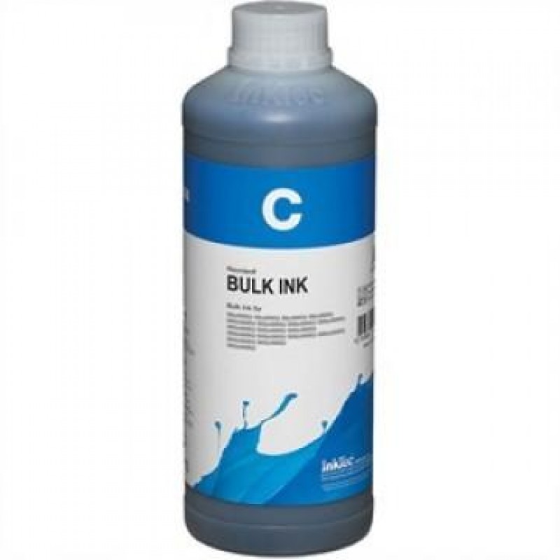 Бутилка с мастило INKTEC за HP CH561WA, HP61/301/122 , Син 1000 ml-INKTEC-HP-1061-1LC