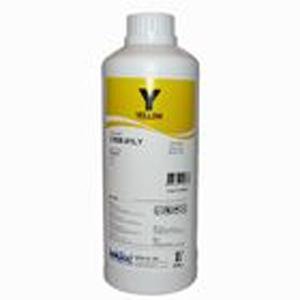 Бутилка с мастило INKTEC за HP CH561WA, HP61/301/122 , Жълт, 1000 ml