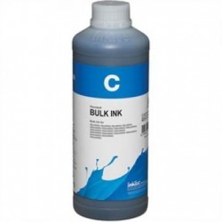 Бутилка с мастило INKTEC за HP 8940 ,Pigment  1000 гр, Син
