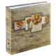 Албум HAMA Rustico, 10x15 см за 200 снимки-HAMA-02167