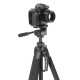 HAMA Статив / Трипод "Action Smart 165 3D", 61 -165 cm