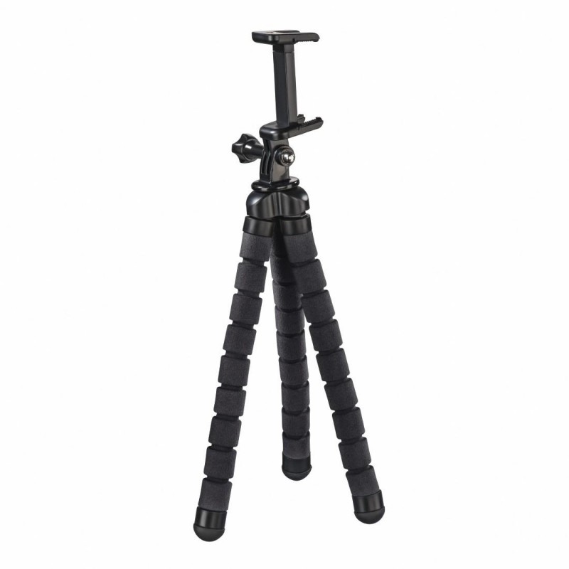 HAMA Трипод "Flex" за смартфон и GoPro, 26 см, черен