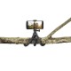 HAMA Трипод "Flex" за смартфон и GoPro, 26 см, черен