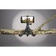 HAMA Трипод "Flex" за смартфон и GoPro, 26 см, черен
