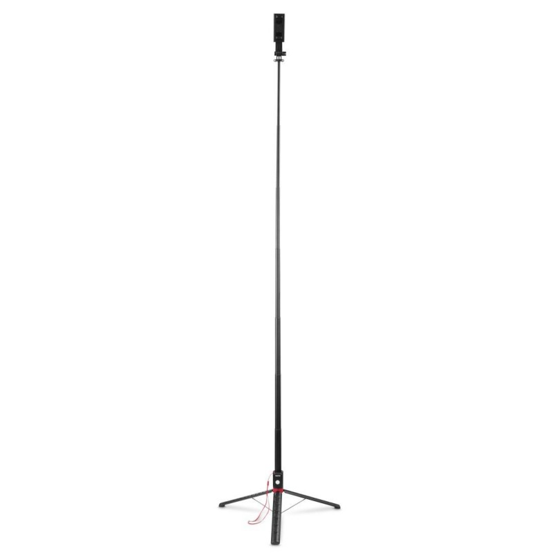 HAMA Трипод / Селфи стик, "Fancy Stand 170 II", 170 см, с Bluetooth дистанционен