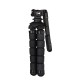 Мини статив HAMA Flex, за смартфони, 14 см, Черен-HAMA-04609