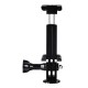 Мини статив HAMA Flex, за смартфони, 14 см, Черен-HAMA-04609