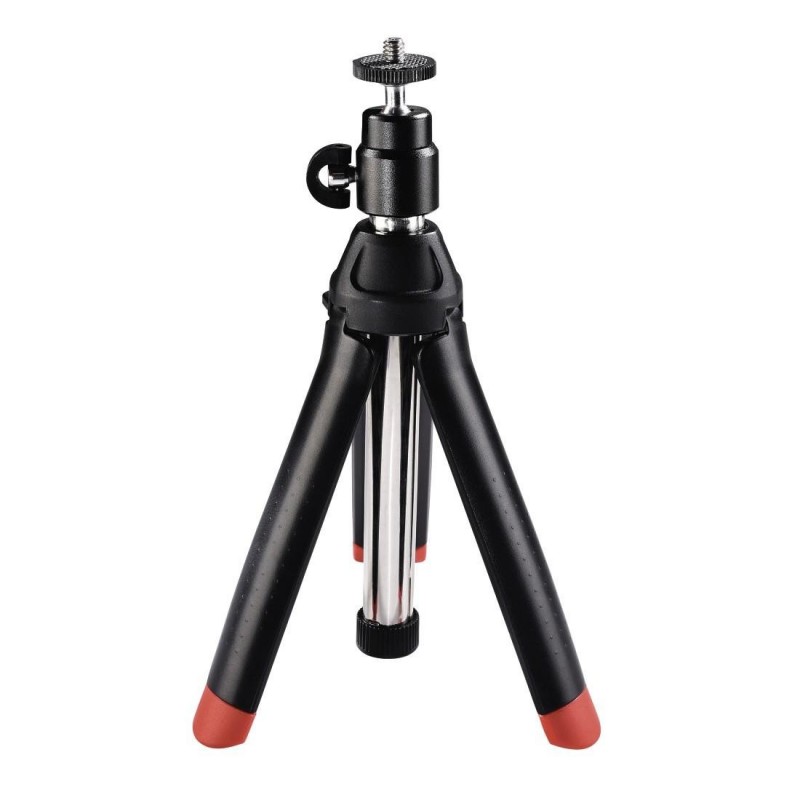 Мини статив HAMA Multi 4in1, 20 -90 cm, Алуминий-HAMA-04601