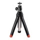 Мини статив HAMA Multi 4in1, 20 -90 cm, Алуминий-HAMA-04601
