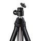 Мини статив HAMA Multi 4in1, 20 -90 cm, Алуминий-HAMA-04601