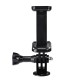 Мини статив HAMA Multi 4in1, 20 -90 cm, Алуминий-HAMA-04601