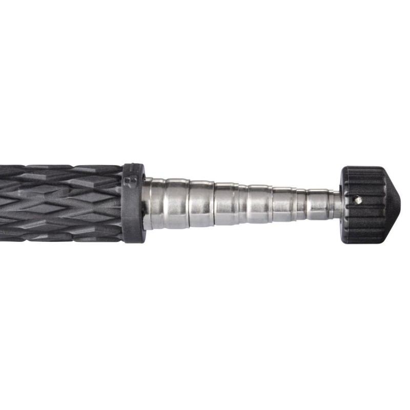 Трипод HAMA Traveller Pro, за смартфони, GoPros,фото камери, 106 см, 2D, Черен-HAMA-04631