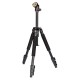 Статив HAMA Traveller 117 Ball 04290, Алуминиев-HAMA-04290