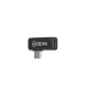 Адаптер BOYA USB-C женско към мъжко, ъглов, BOYA-BY-K5